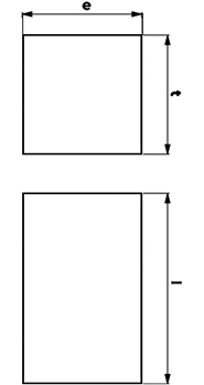 Kare Lama Malzeme Ağırlık Hesaplama