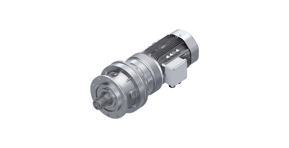 Planet Redüktörler