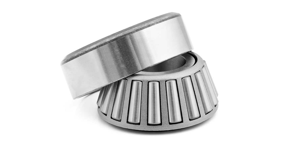 Konik Makaralı Rulman